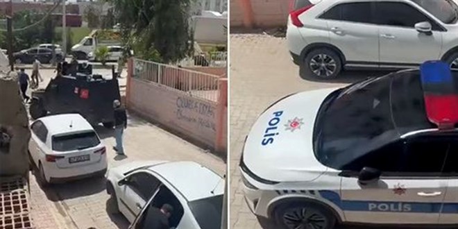 Mardin Kızıltepe'de Okul Bahçesinde Silahlı Saldırı: Öğretmen Abdurrahim Yılmaz Şehit Oldu