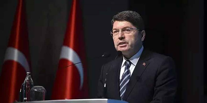 Adalet Bakanı Tunç, Bazı Hukuk Endekslerindeki Türkiye'nin Sıralamasına Tepki Gösterdi