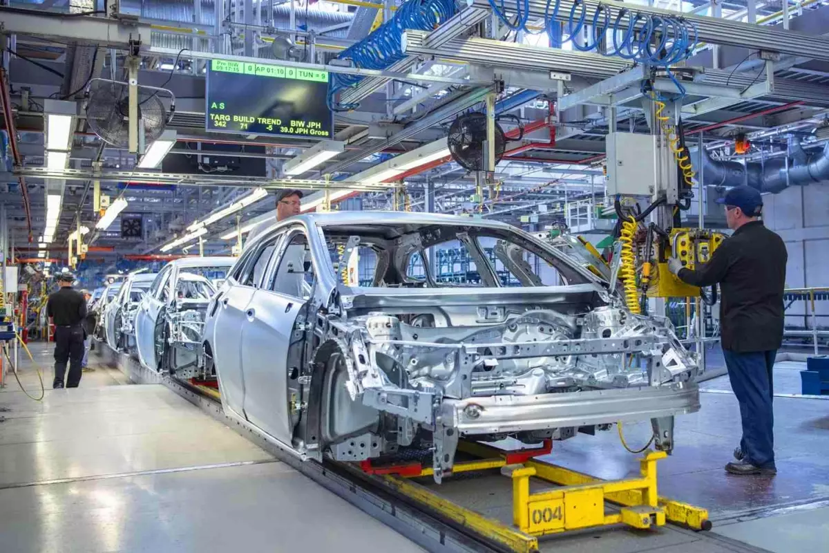 BYD, Türkiye Fabrikasında Hibrit Model Üretimi Yapacak