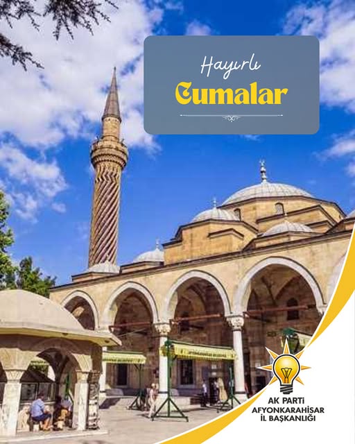 AK Parti Afyonkarahisar İl Başkanlığı, Kur'an'ın Rehberliğinde Hizmet Anlayışını Vurguladı