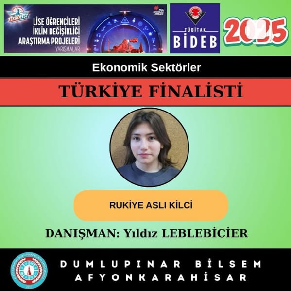 Afyonkarahisar, TEKNOFEST Türkiye Finallerinde Bilimle Parlıyor