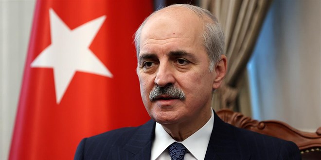 TBMM Başkanı Kurtulmuş, AP Türkiye Raporunu Eleştirdi: 'Haksız İthamlarla Dolu ve Yapıcı Olmayan Bir Çalışma'