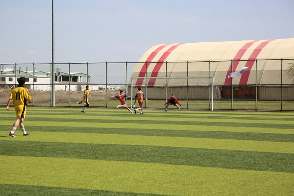 Afyon Kocatepe Üniversitesi'nde 2024-2025 Eğitim Öğretim Yılı Spor Oyunları Şampiyonları Belli Oldu