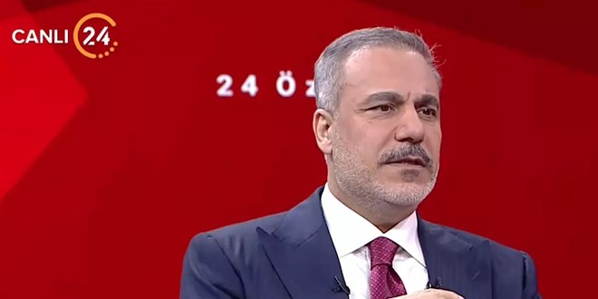 Dışişleri Bakanı Fidan, Zehirlenme Girişimi Hakkında Açıklama Yaptı: 