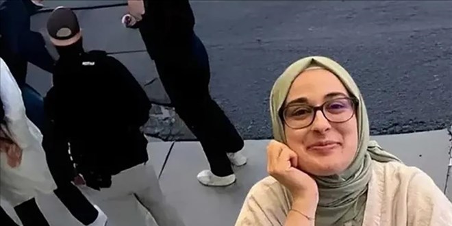 ABD'de Filistin Destekleyen Doktora Öğrencisi Rümeysa Öztürk Tahliye Edildi