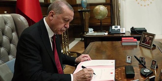 Atama ve Görevden Alma Kararları Resmi Gazete'de Yayımlandı