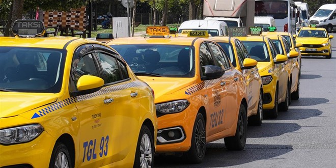 Tüm Taksi Araçlarında Yeni Nesil Ödeme Kaydedici Cihaz Zorunluluğu
