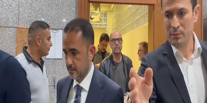 Zorlu Holding Eski CEO'su Cem Köksal, Ramazan Tebriği Davasından Beraat Etti