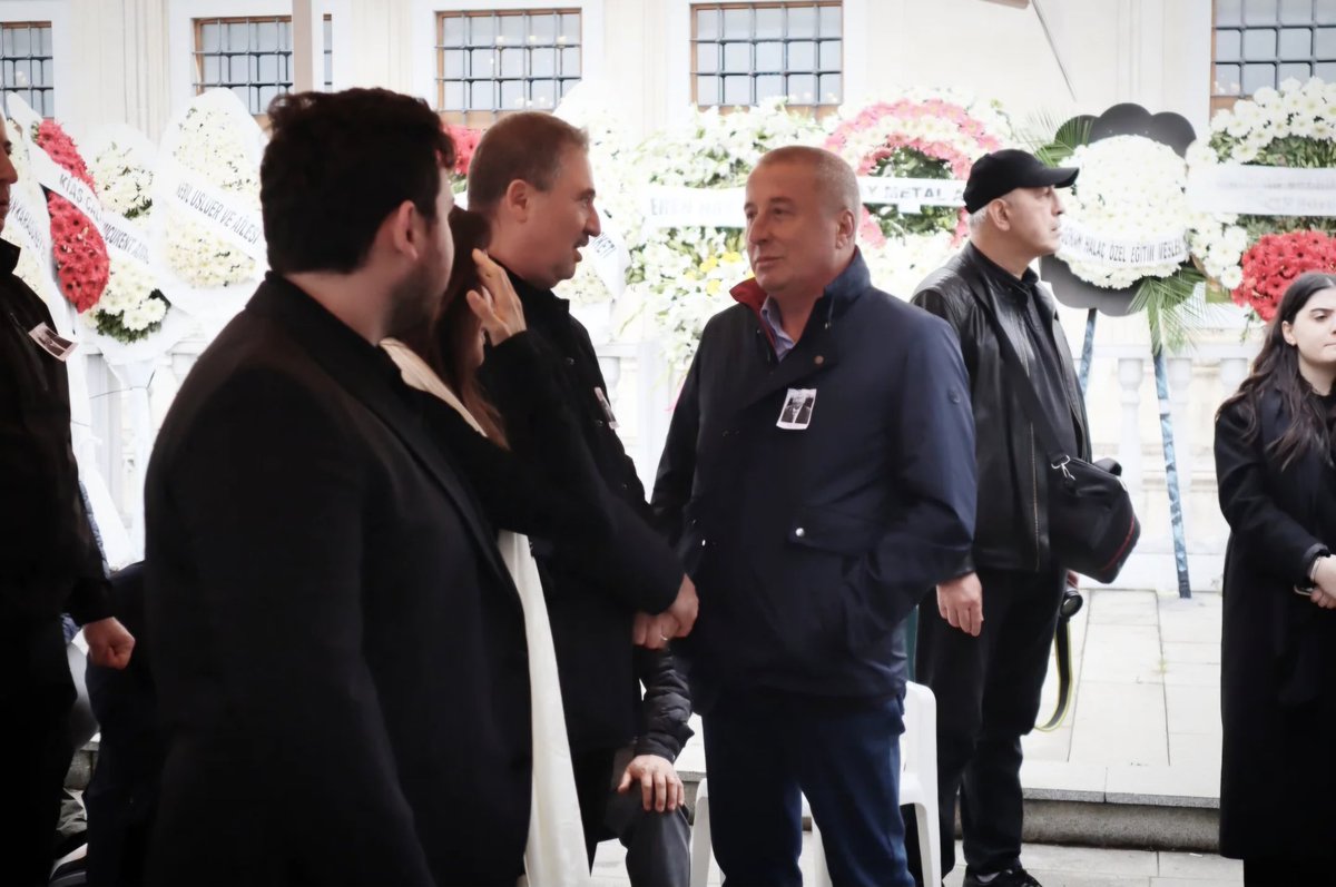 İstanbul Altın Rafinerisi Kurucusu Fazıl Halaç Vefat Etti