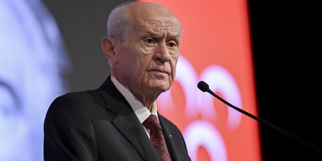MHP Lideri Bahçeli: 