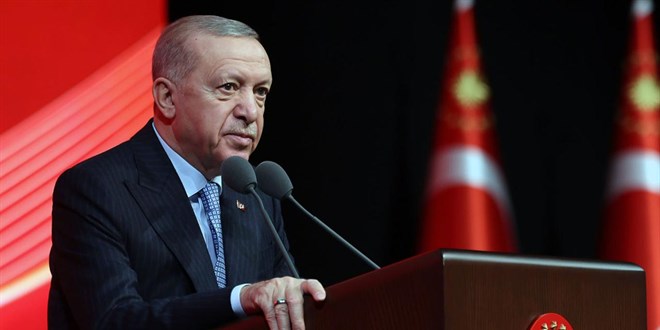 Erdoğan: Terörle Mücadelede Yakın Zamanda Müjdeler Verilebilir