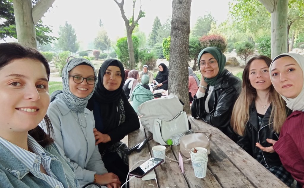 GSB Afyonkarahisar Yurtlarında Öğrencilerden Keyifli Piknik