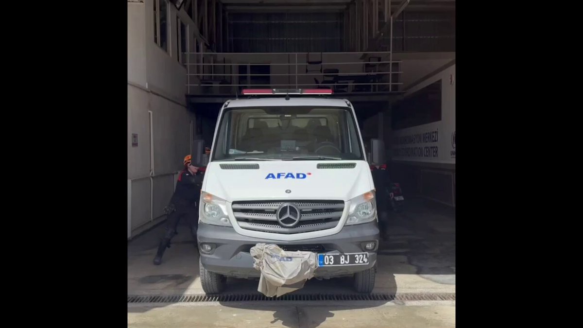 AFAD, Tüm Annelerin Anneler Günü'nü Kutladı