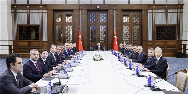 Ekonomi Koordinasyon Kurulu (EKK) Enflasyonla Mücadelede Kararlı