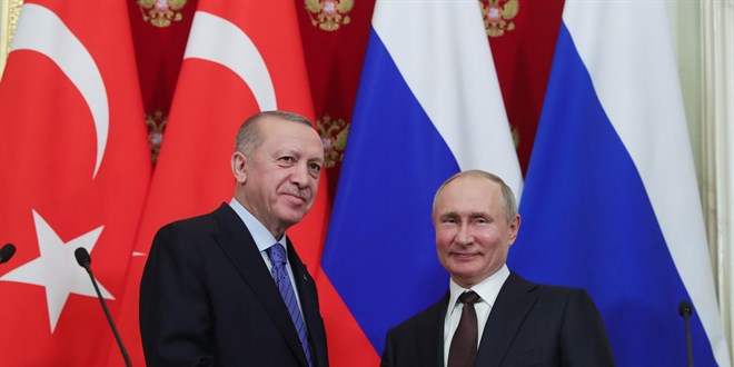 Erdoğan, Ukrayna Barış Sürecinin İstanbul'da Devam Etmesi Teklifini Destekledi