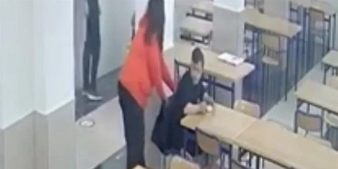 Konyalı Down Sendromlu Öğrenci Okulda Düşürüldü, Yalnız Bırakıldı