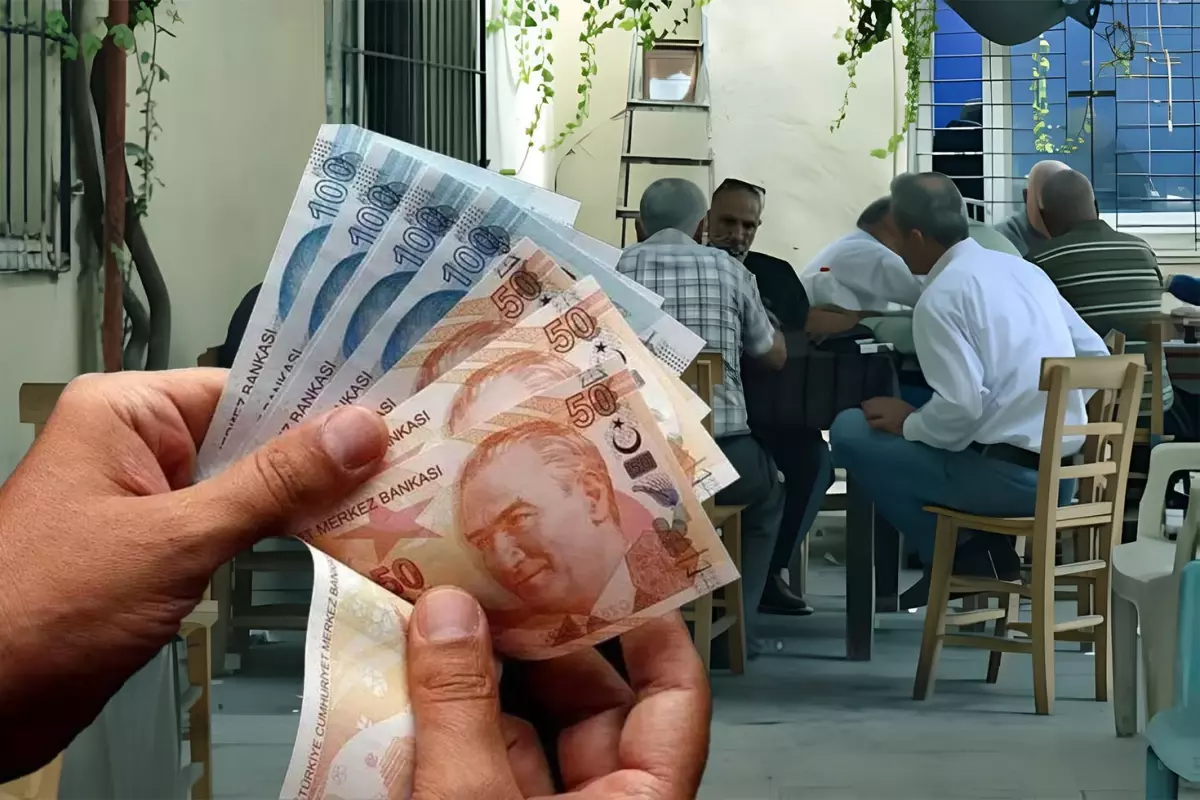 Emekli İkramiyesi Teklifi Meclise Sunuldu: İkramiyeler Asgari Ücret Düzeyine Yükselme İhtimali
