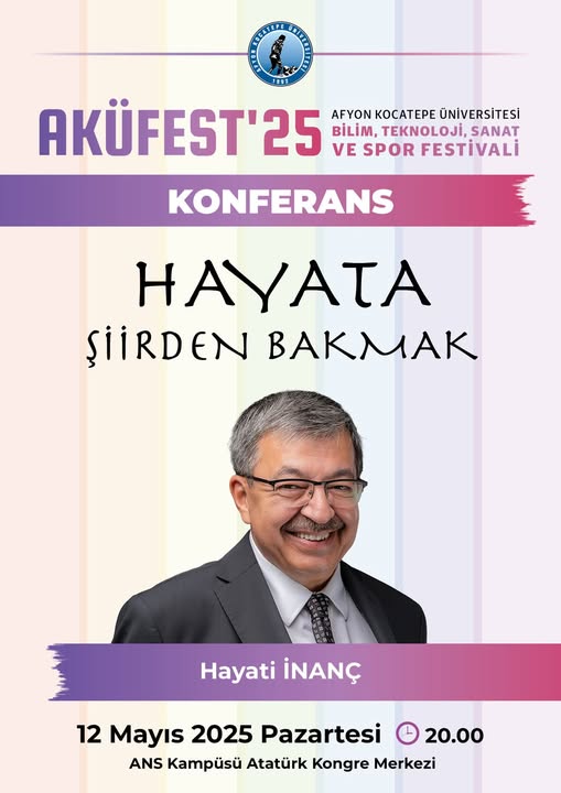 Afyon Kocatepe Üniversitesi'nde 