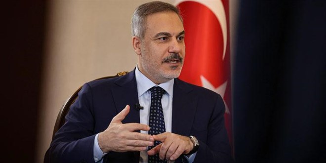 Dışişleri Bakanı Fidan, PKK'nın Fesih Kararını Değerlendirdi: 