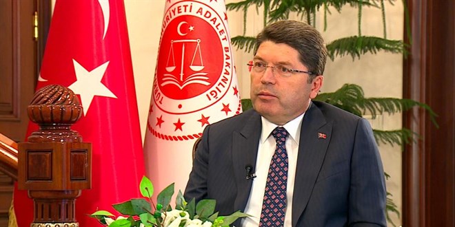 Adalet Bakanı Tunç: Terörle Mücadelede Yeni Bir Dönüm Noktası