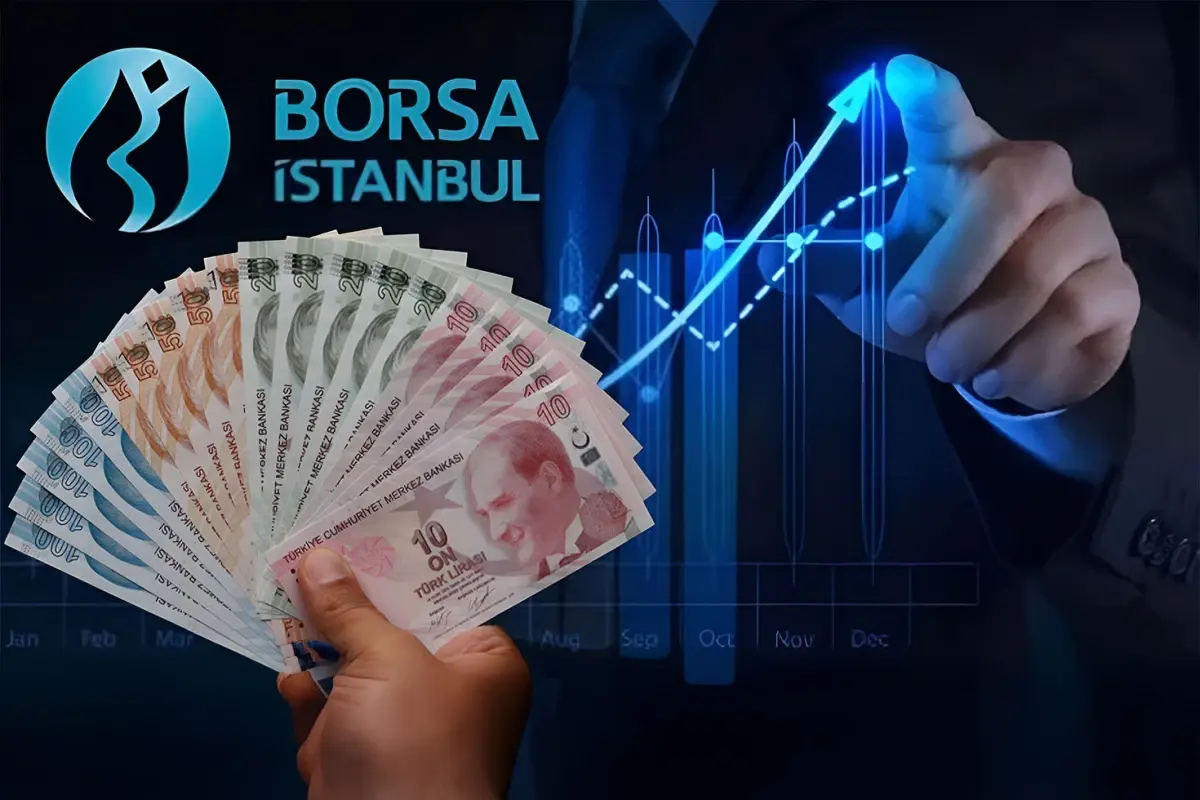 Borsa İstanbul'da BIST 100 Endeksi Yükselişle İşlem Başladı