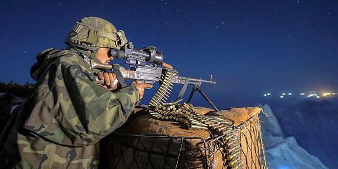Gara'da PKK ile Çatışma İddiası Yanlışlandı