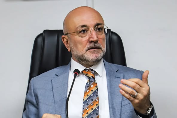 AK Parti Afyonkarahisar İl Başkanlığı, Haftalık Yönetim Kurulu Toplantısında Şehre Odaklı Çözümler Değerlendirdi
