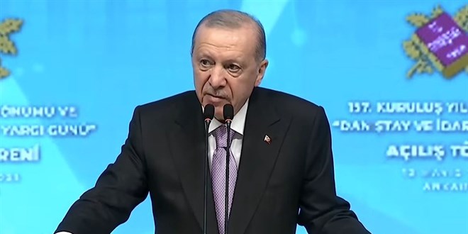 Cumhurbaşkanı Erdoğan: Yargı Mercilerine Parmak Sallayan Kimse Olmayacak