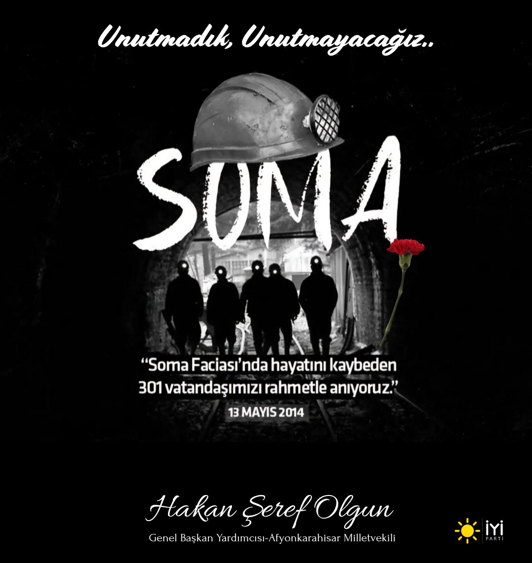 Soma Maden Faciası'nın 11. Yılında Anma Törenleri ve Hatıralar