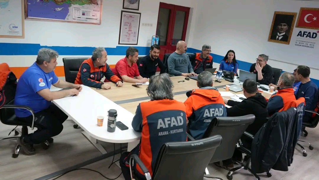Afyonkarahisar'da Köpekli Arama Timleri Eğitim ve Yeterlilik Sınavı Düzenlenecek