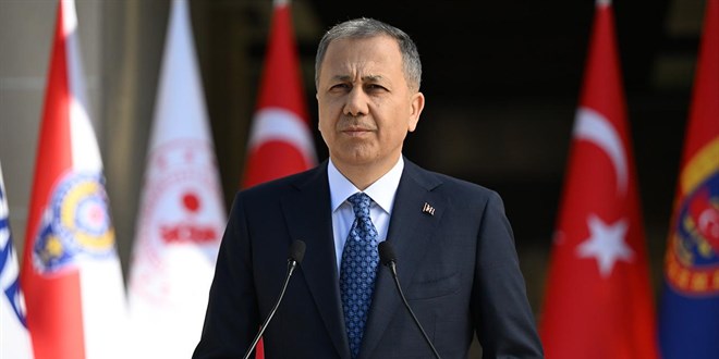 İçişleri Bakanı Yerlikaya: Terör Örgütü PKK'nın Silah Bırakma Kararı Tarihi Bir Adımdır