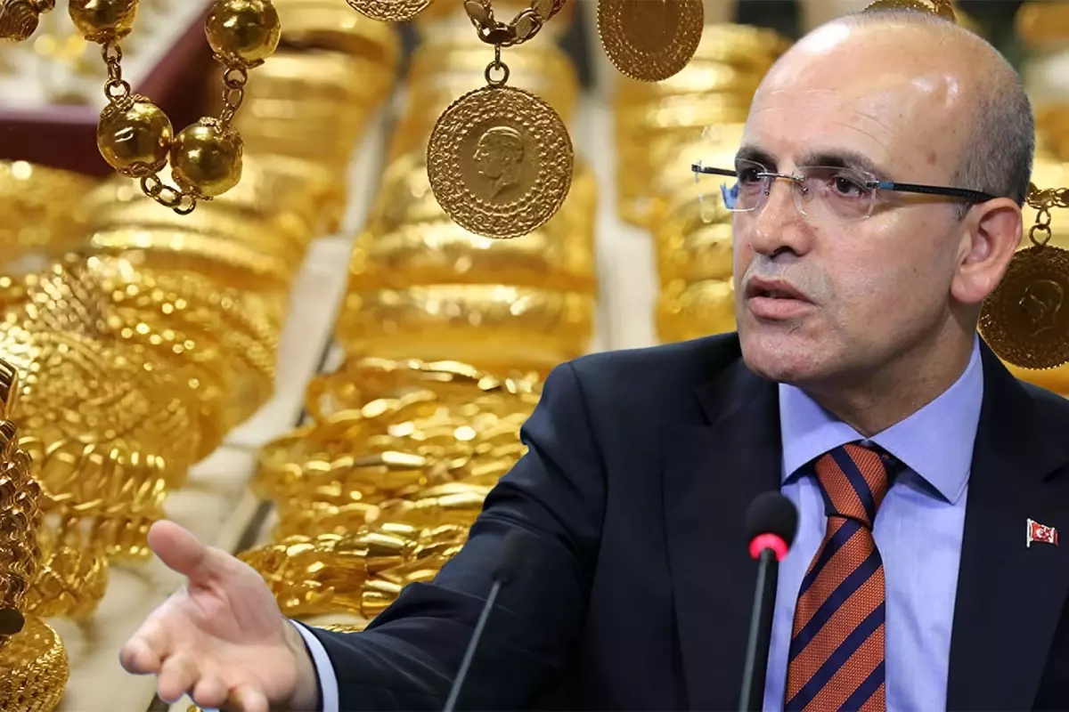 Bakan Şimşek: Yüksek Altın İthalatı Cari Açığı Etkiliyor, Ancak Hedefler Altında Kalacak