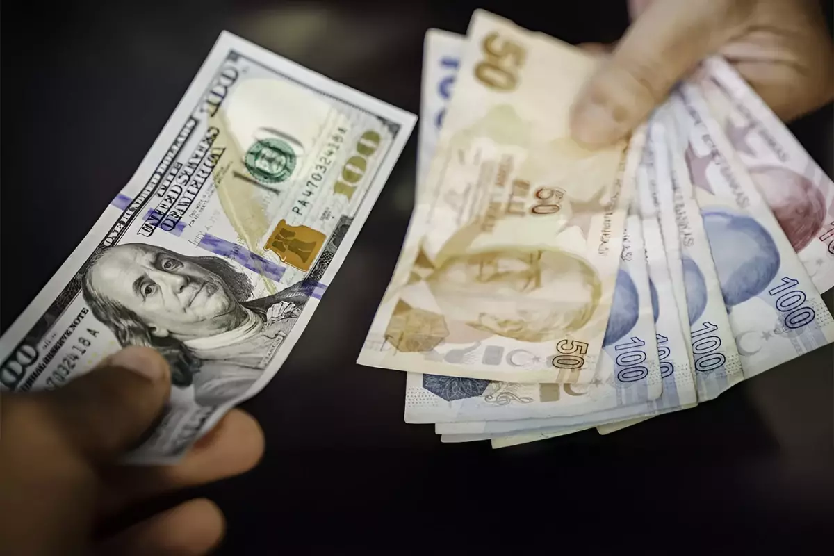 ING'den Dolar/TL ve Enflasyon Tahminleri: Yıl Sonu Beklentisi Ortaya Çıktı