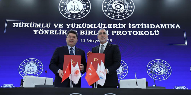 Eski Hükümlülere İş Kurma Desteği Artırıldı: 435 Bin Lira Hibeye Ulaşan Destekle Yeni Bir Başlangıç