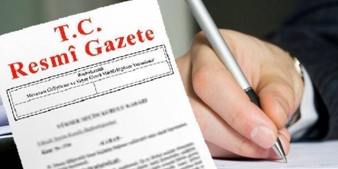 Resmi Gazete'de Yayınlandı: 14 Mayıs 2025 Tarihli Atama Kararları