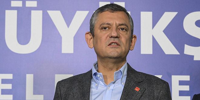 CHP Kurultayı Soruşturmasında 9 Vekilin Dosyası Ayrıldı