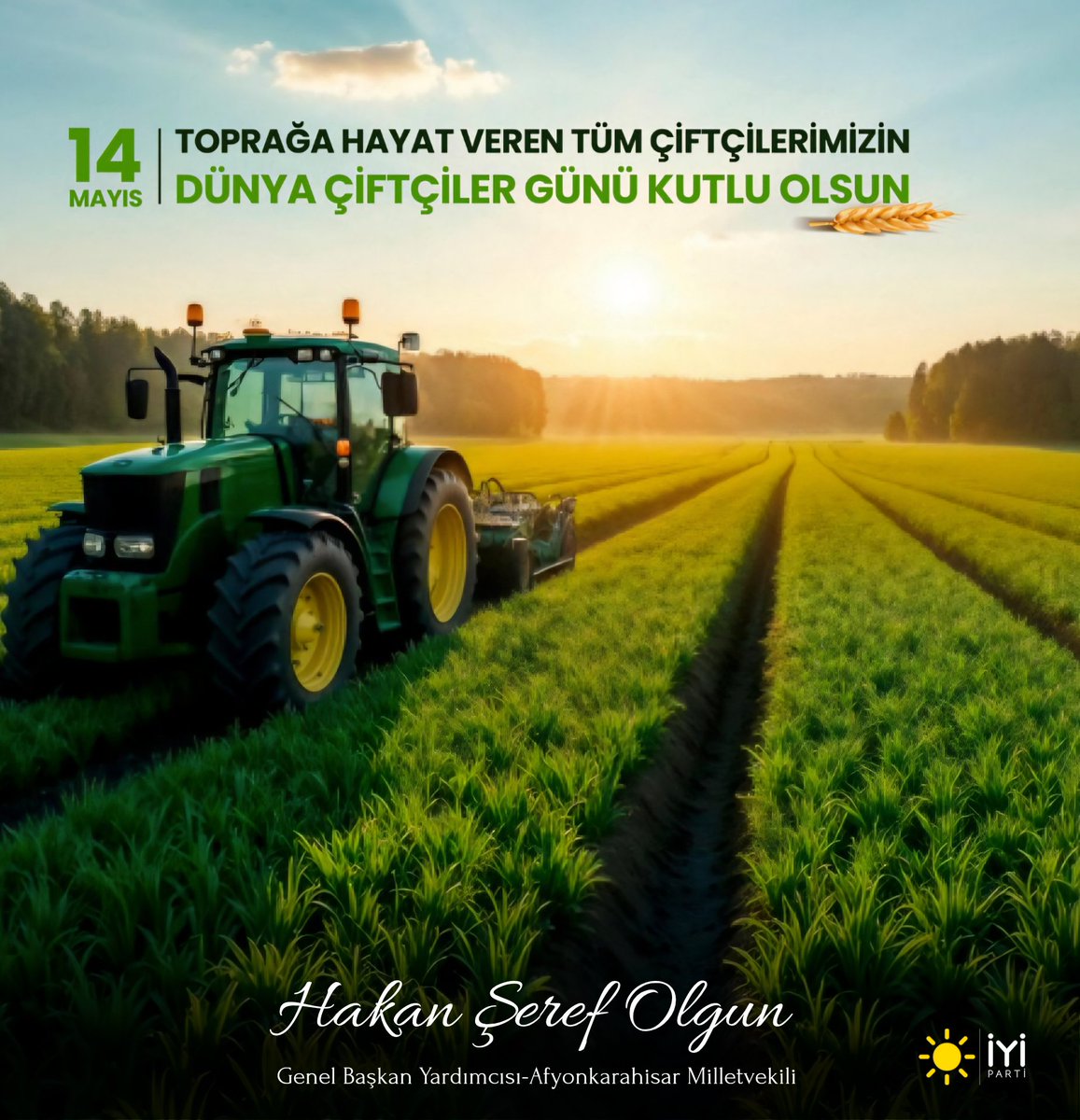 Çiftçilerin Hakları ve Geleceği İçin Çağrı