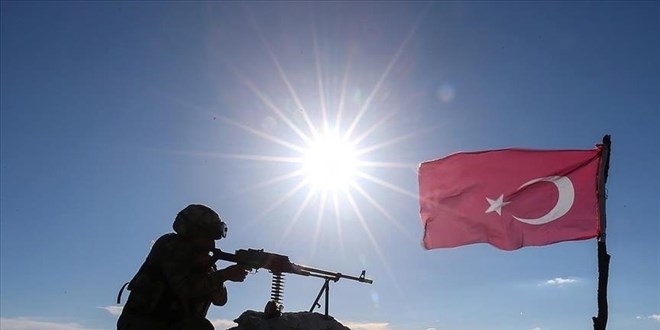 Pençe-Kilit Harekatı'nda Şehit Düşen Asker: Piyade Uzman Çavuş Mesut Karadağ