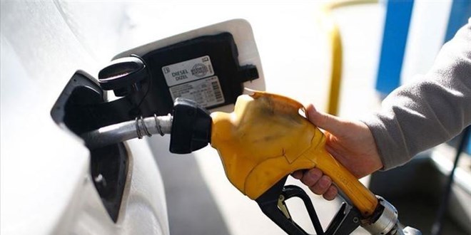Motorin Fiyatlarına Beklenmedik Zam
