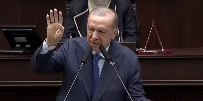 Cumhurbaşkanı Erdoğan: Terörün Silahın ve Şiddetin Devri Kapanmıştır, Türkiye Yeni Bir Döneme Girdi