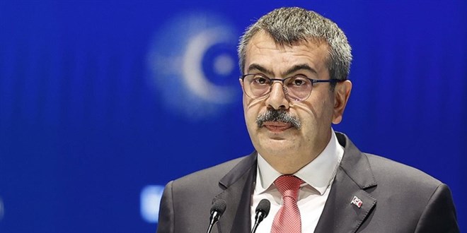 Milli Eğitim Bakanı Tekin: 12 Yıllık Zorunlu Eğitimde Değişiklik Yok