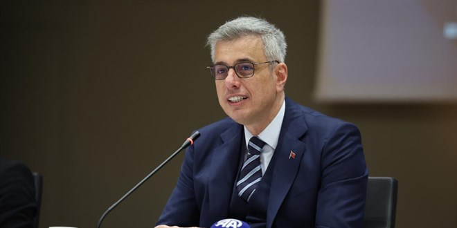 Sağlık Bakanı Memişoğlu: 'Sağlıklı Bir Gelecek İçin Çalışıyoruz'