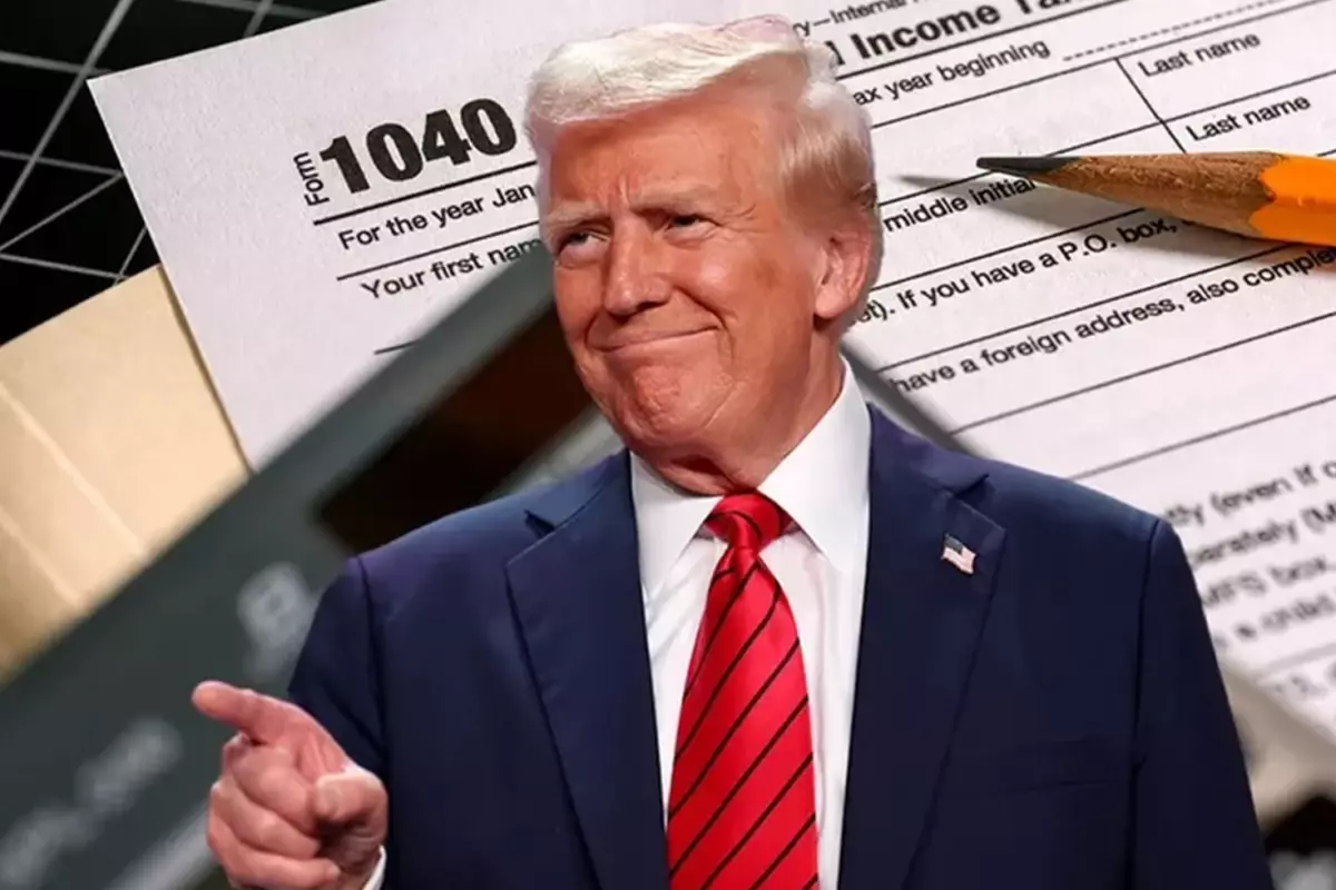 ABD Vergi İndirimi: Trump, Ekonominin 