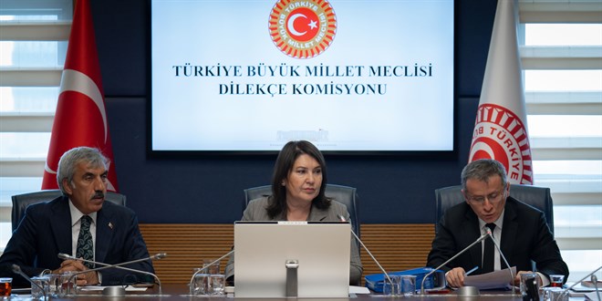 TBMM'ye Son İki Yılda Rekor Dilekçe Sayısı: 18 Bin 949 Başvuru