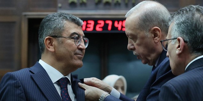Erdoğan'ın Vekili Tanımadığı İddiası Yanlışlandı