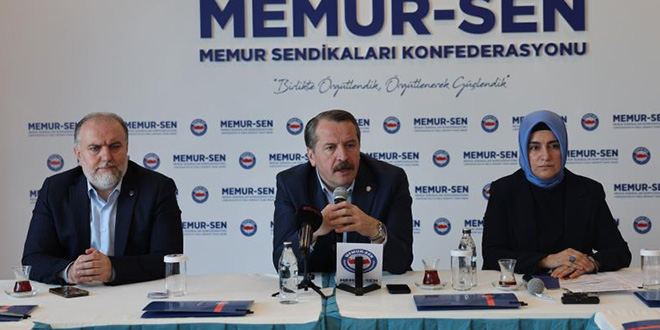 Memur Sendikalarından Aile Dostu Vergi İndirimi Talebi: 3 Çocuklu Memurda 10 Puanlık İndirim