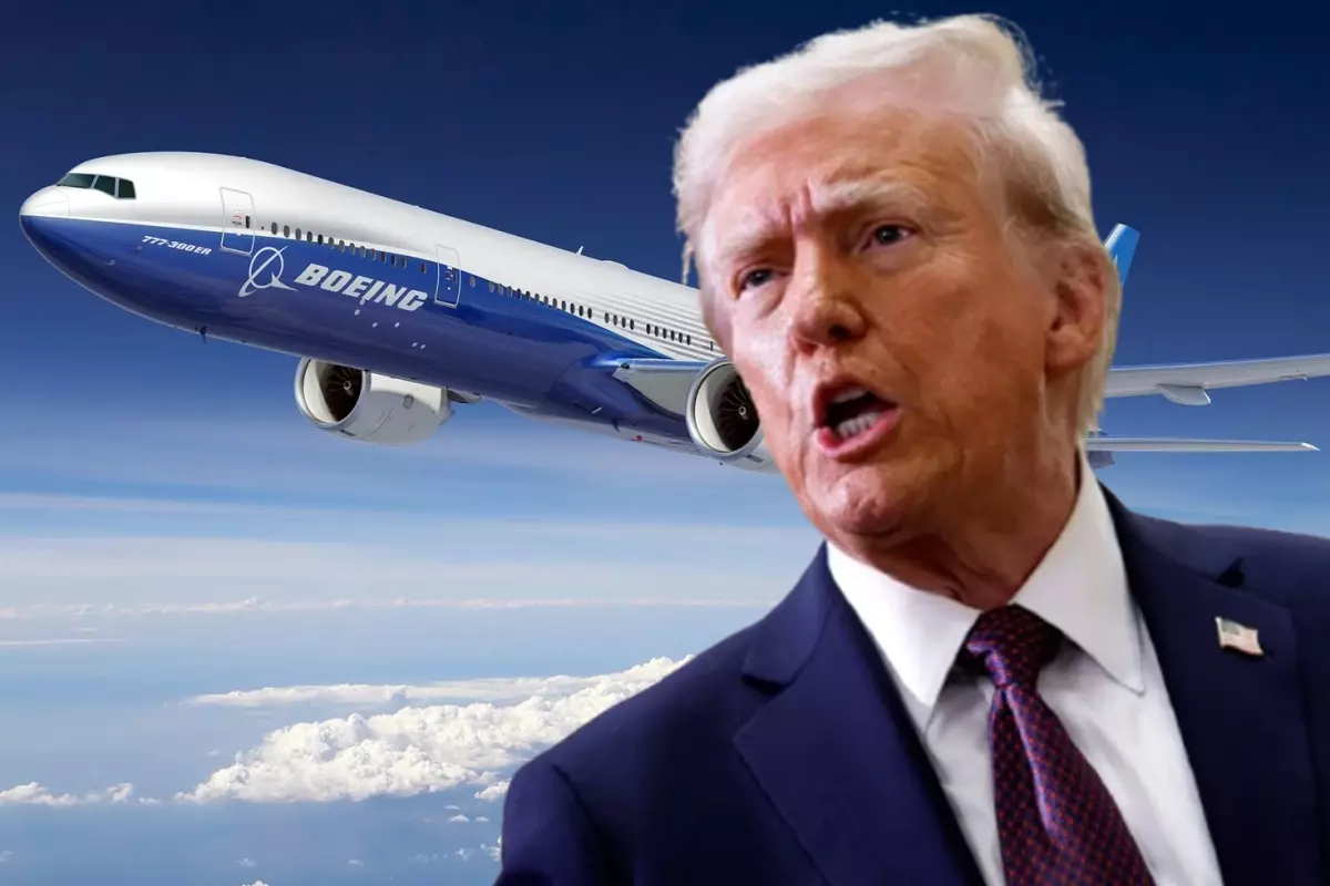 Katar Havayolları ve Boeing Arasında 200 Milyar Dolarlık Uçak Anlaşması