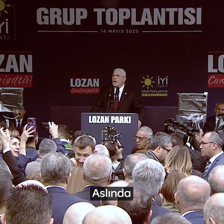 Lozan'da Gizli Maddeler İddiası: İyi Parti Milletvekili Olgun, 