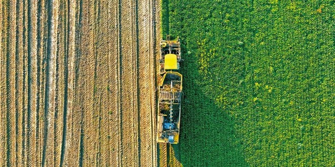 Tarımda Üretici Enflasyonu Nisan Ayında Rekor Seviyede