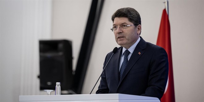 Adalet Bakanı Tunç, Yargı Reformunda Elektronik Tebligat ve Arabuluculuğa Vurgu Yaptı
